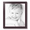 ArtToFrames 14x16 Inch  Picture Frame, This 1.25 Inch Custom Wood Poster Frame is Available in Multiple Colors, Great for Your Art or Photos - Comes with Regular Glass and  Corrugated Backing (A17KB)
